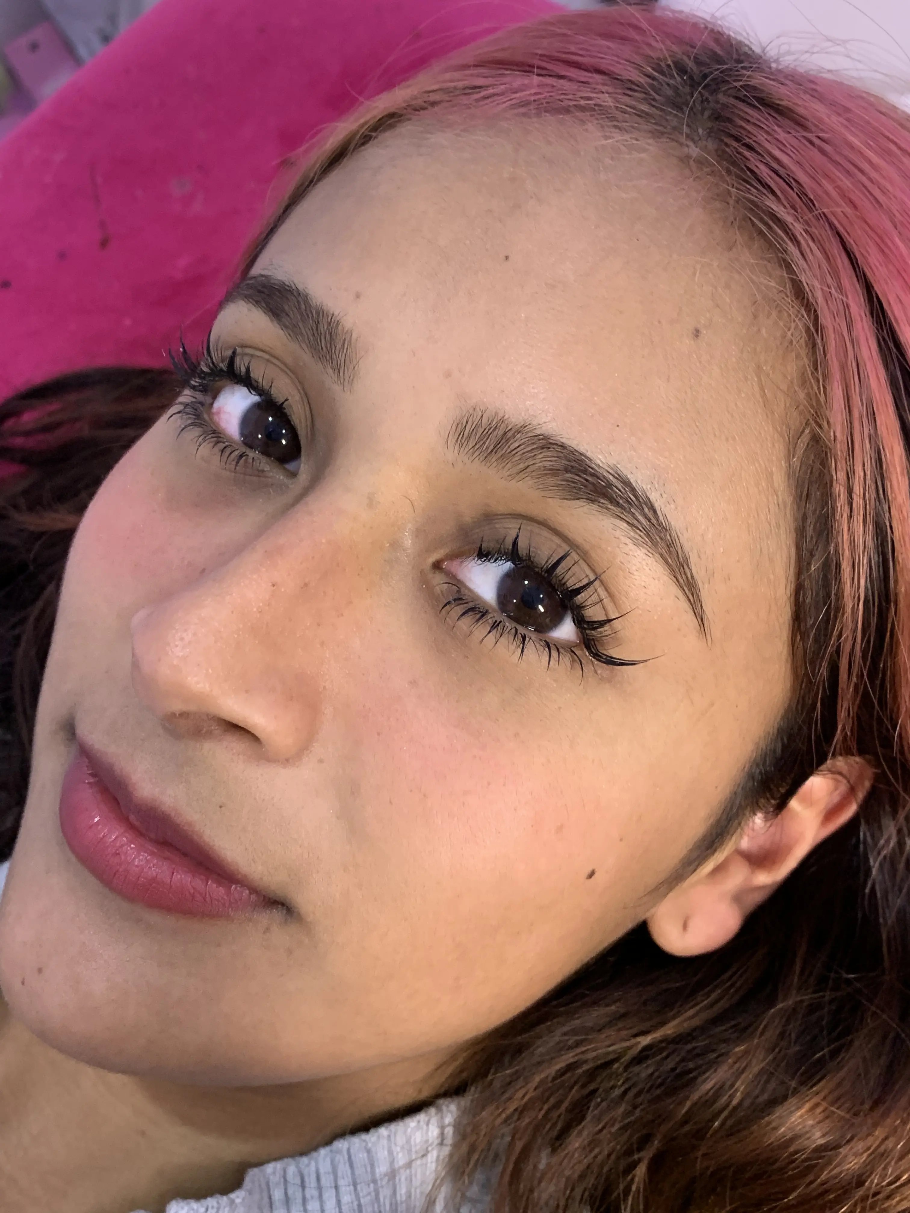 Mala Salon — equipo y espacio