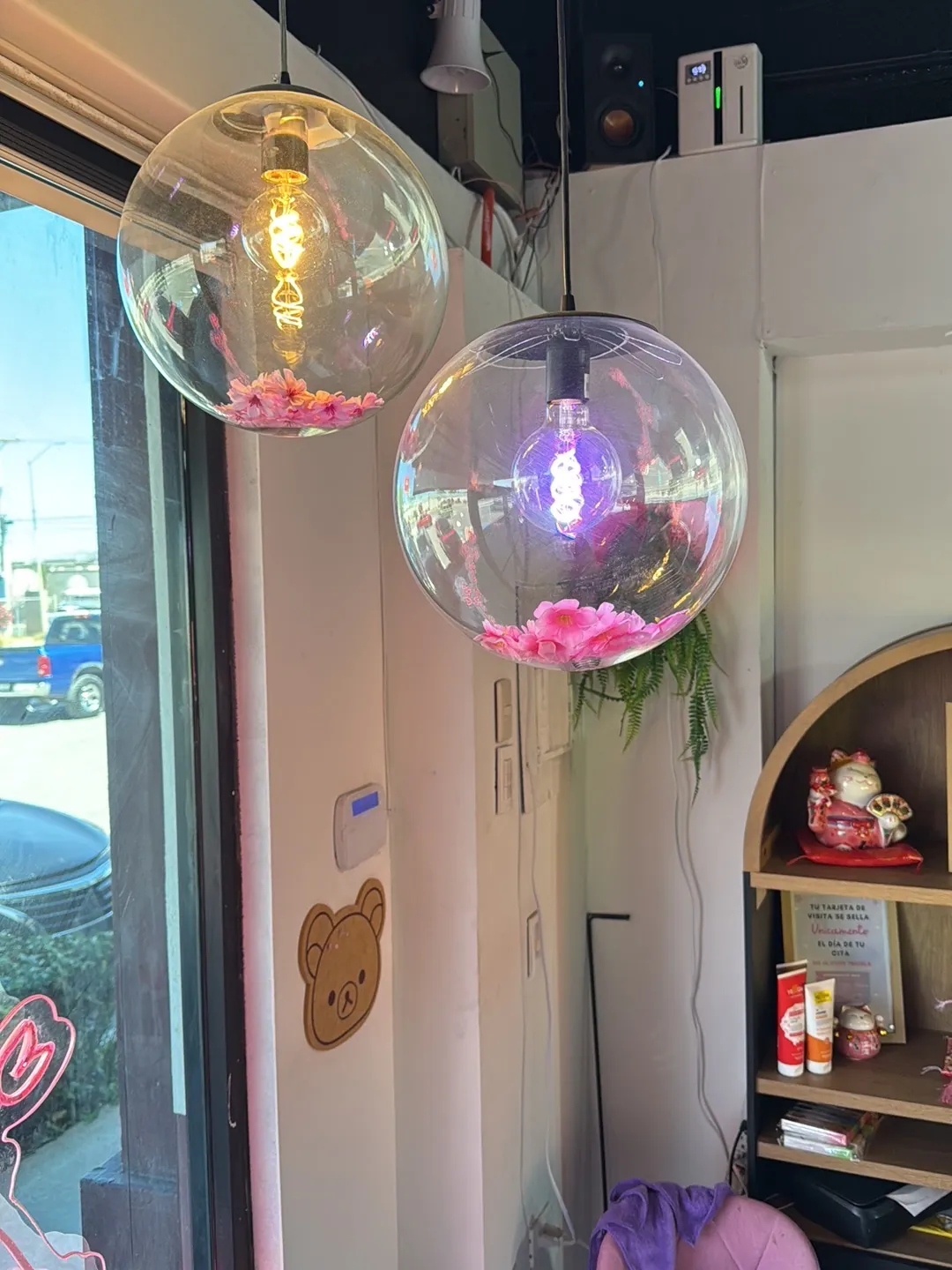 Mala Salon — equipo y espacio