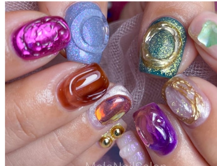 Uñas