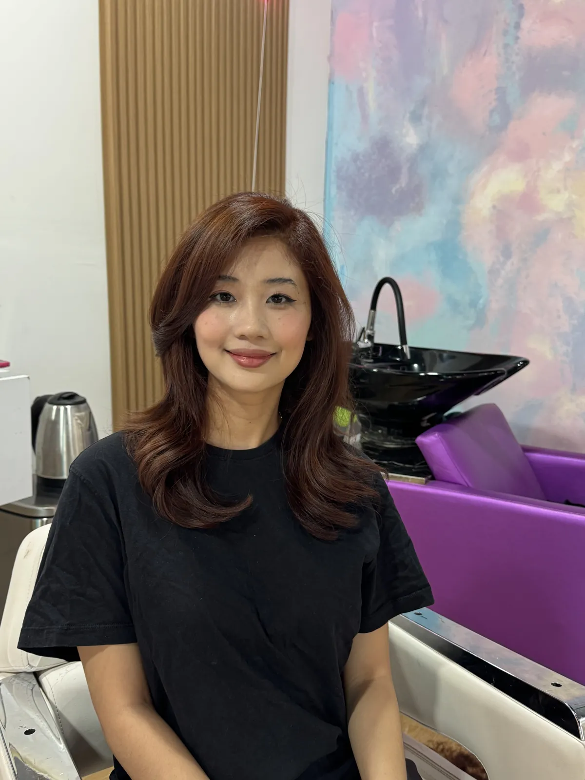 Corte y Styling · Mala Nail Salon