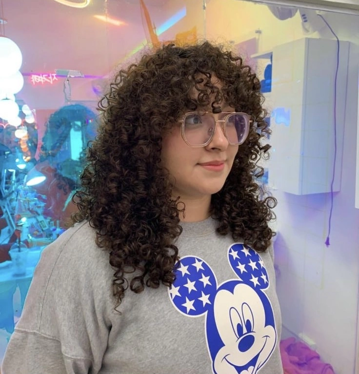 Trabajo de cabello realizado en Mala Salon