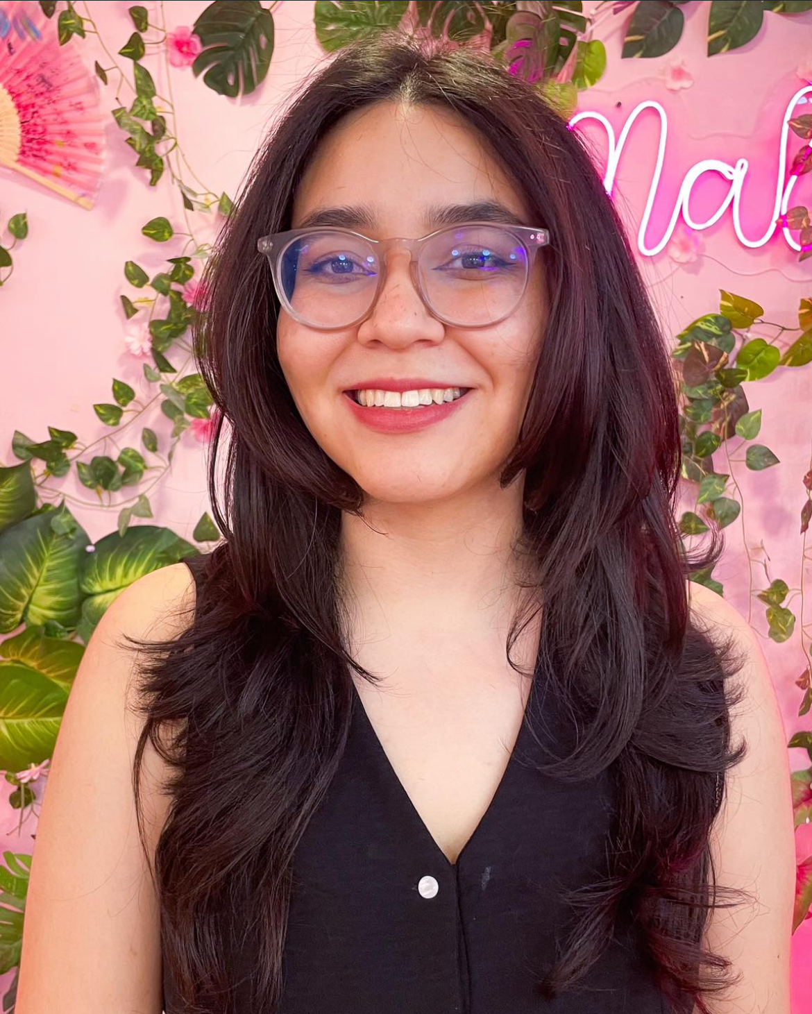 Trabajo de cabello realizado en Mala Salon