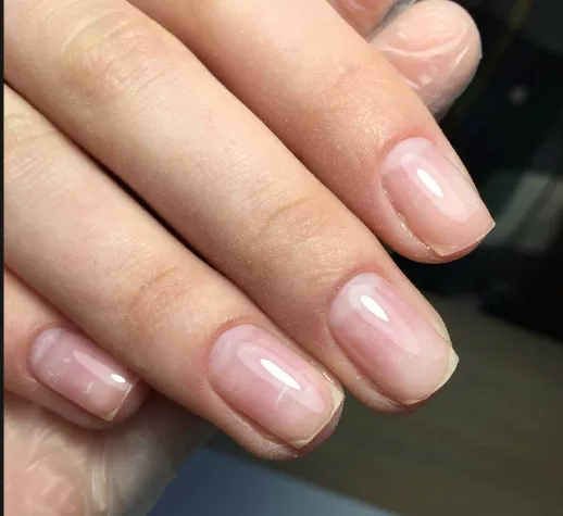 Esmalte de gel semipermanente (gelish) · Mala Nail Salon
